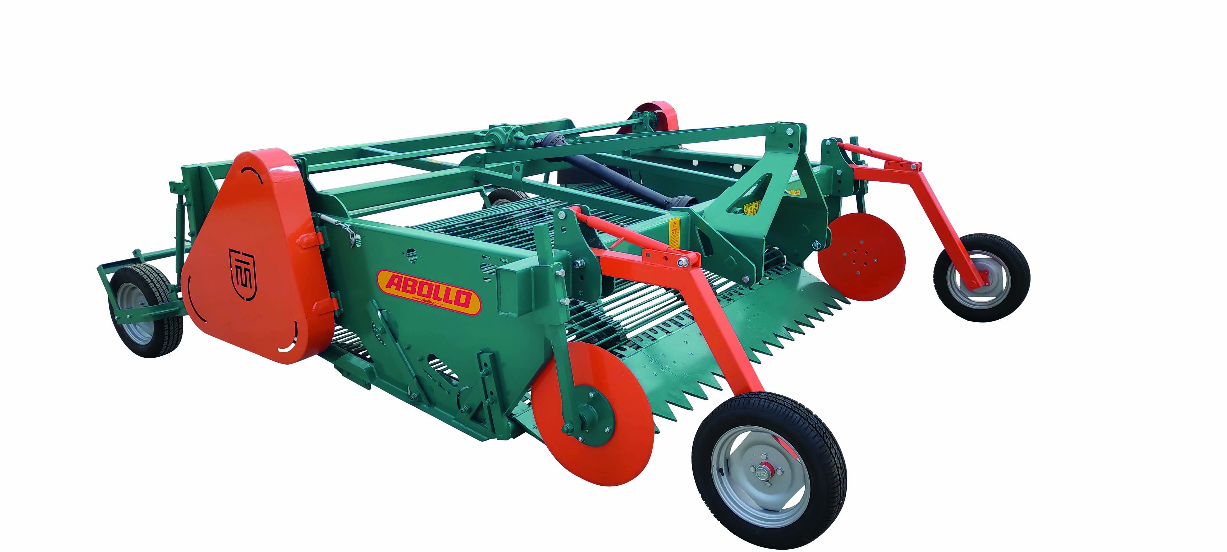 Potato Harvester Abollo Agricultural Machinery